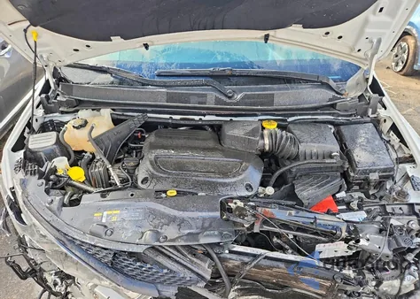 2022 Chrysler Voyager Lx from USA, damaged, VIN 2C4RC1CG2NR208696